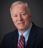 Whitey Rigsby, Senior Major Gifts Officer, Athletics