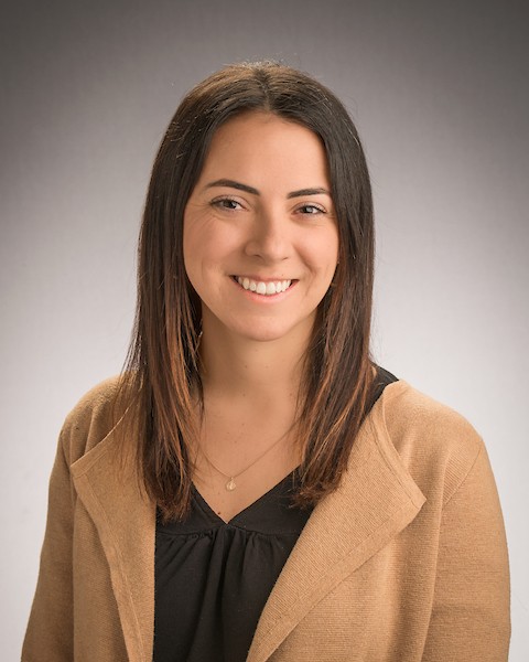 Sara Thoms, Assistant Director of First Year Experience
