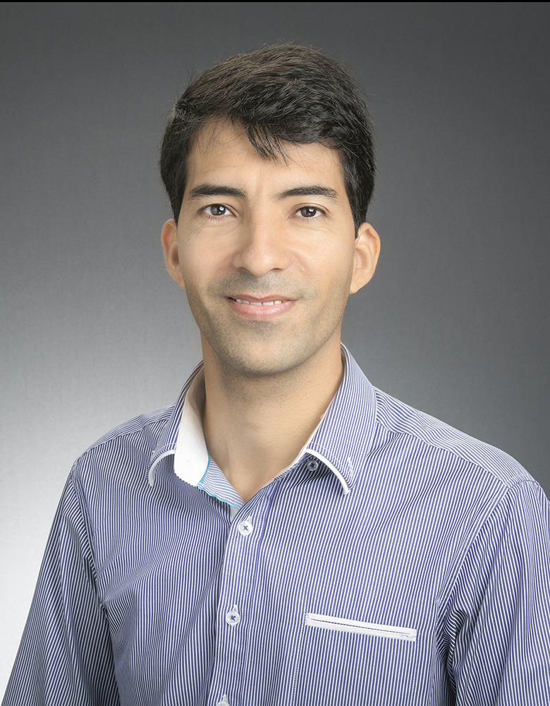 Mojtaba Vaezi, Ph.D.