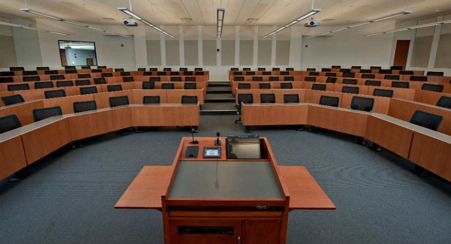Ceremonial Courtroom