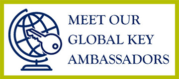 Meet our Global Key Ambassadors