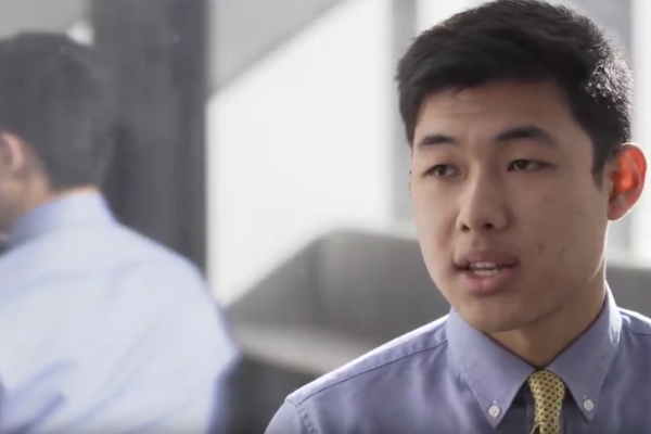 Stefan Agustin Suarez ‘20 VSB