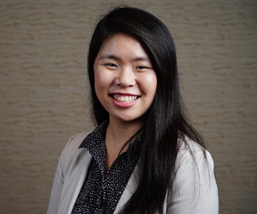 Jeanette Ding, VSB ’16