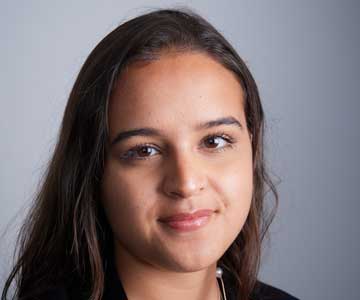 Laurenlee Dominguez ‘21 VSB