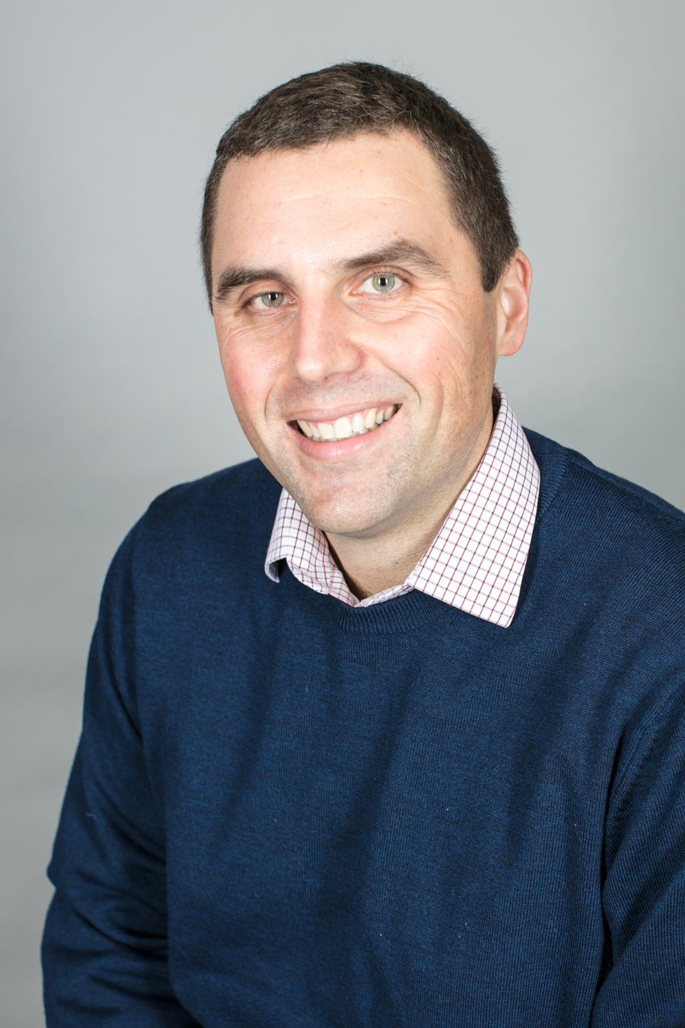 Benjamin Scheick, PhD, ’03